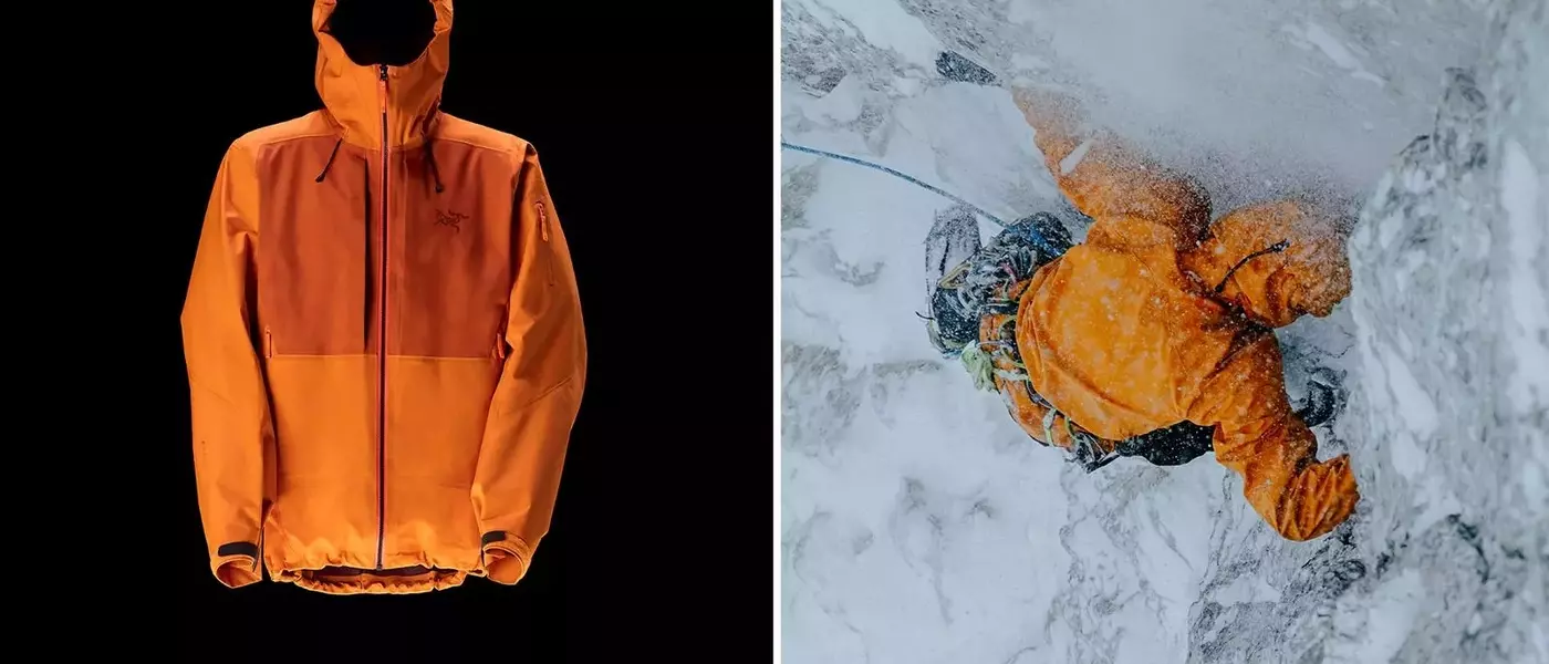 Arc'teryx's Sperro SV: A Leap Towards Circularity in Performance Outdoor Gear