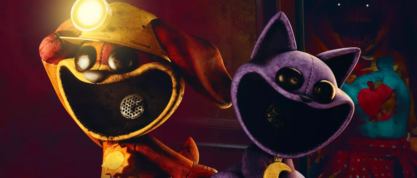 Co-op Horror Returns to Playtime Factory with "Escape from Playtime"