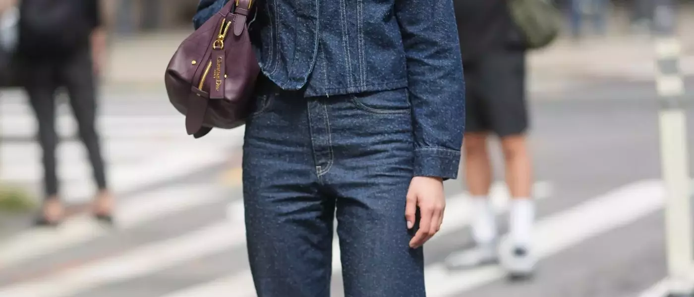 Embrace the '80s: A Guide to Styling Denim This Fall
