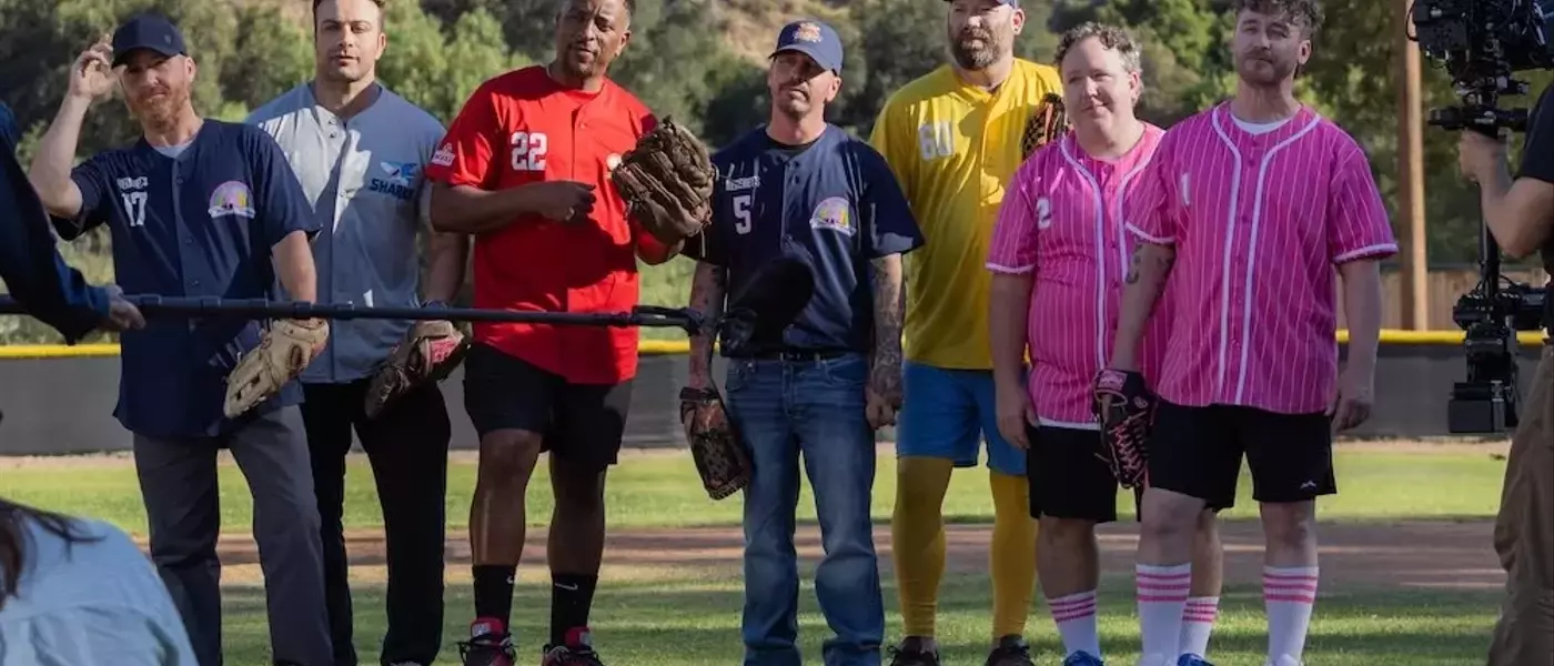 Original 'Sandlot' Cast Returns for 'Dugout Dads' Comedy Series, Executive Produced by Chris Paul