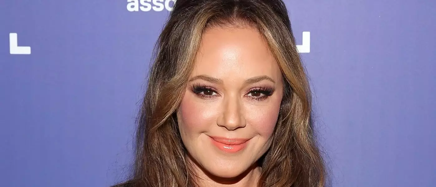 Leah Remini Joins 'The Real Housewives of Beverly Hills' Cast