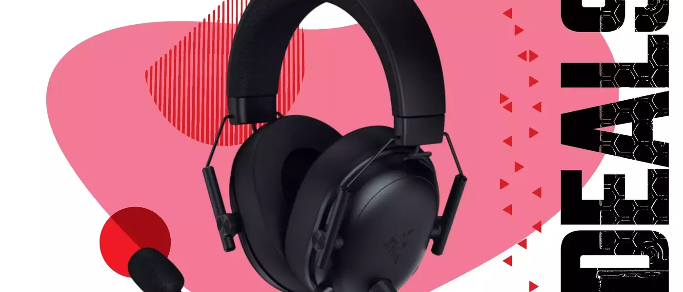 Unbeatable Deals on Razer BlackShark V3 Gaming Headsets at Amazon AU