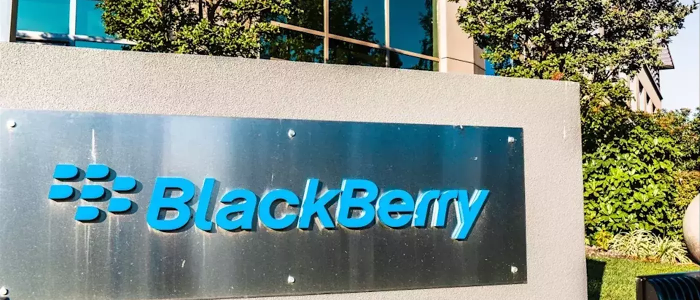 BlackBerry's Robotics Focus Fuels Stock Surge