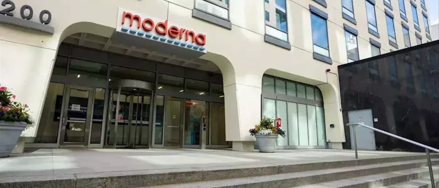Moderna Stock Soars as Wolfe Research Upgrades Rating on Cancer Vaccine Progress