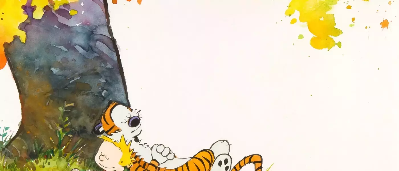 The Enduring Philosophical Depth of Calvin and Hobbes