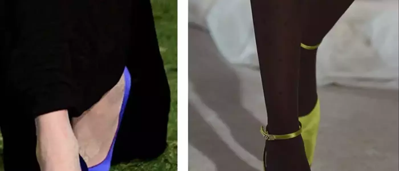 The Rise of Satin Footwear: A Fresh Take on Fall Fashion