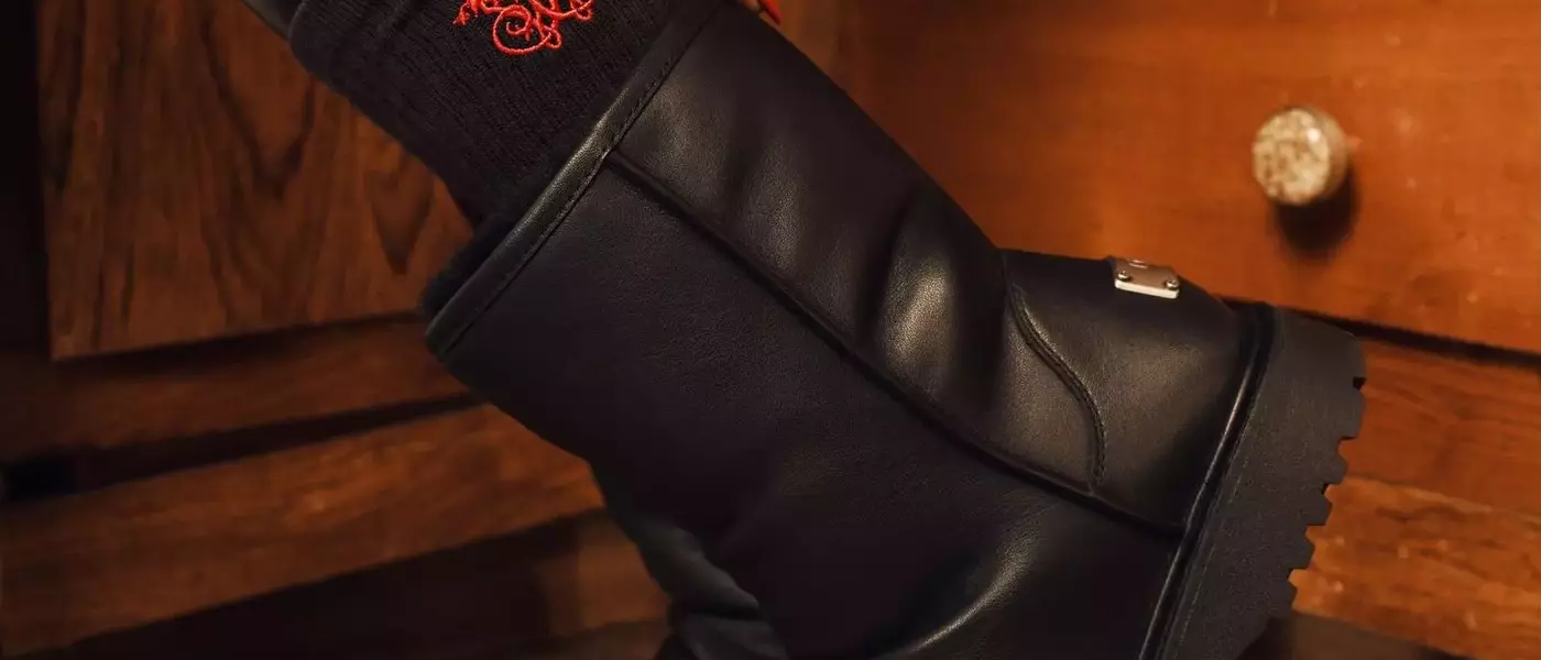 Ugg & Willy Chavarria Collaboration: A Bold New Direction for Classic Footwear