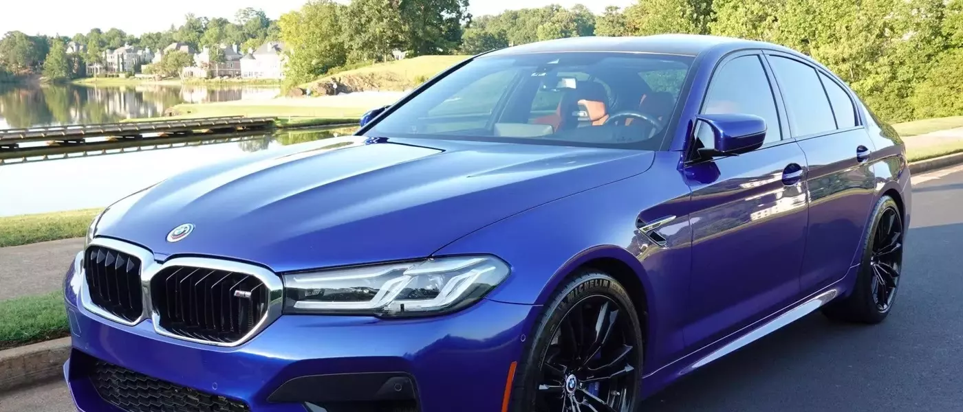 2023 BMW M5 for Sale: High Mileage, High Value