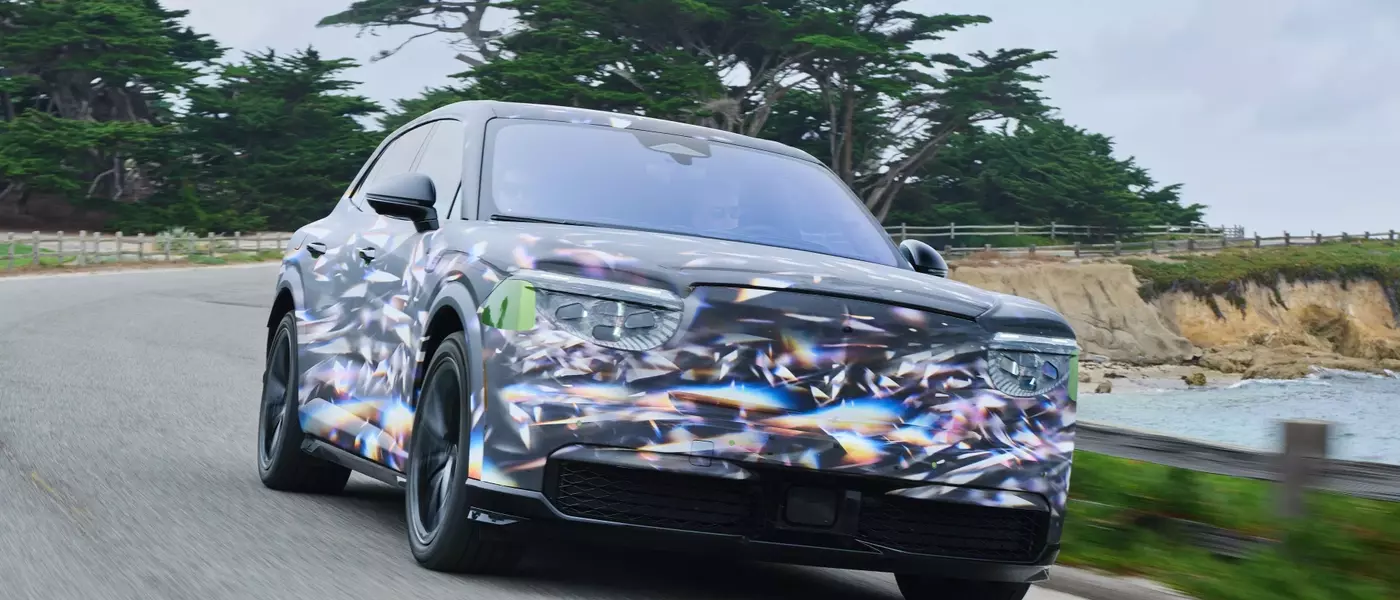 Bentley's First EV SUV, the Torcal, Promises Luxury and Performance