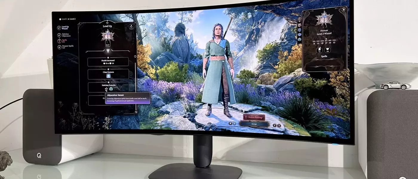 Alienware AW3926QW: A Comprehensive Review of the 39-inch Ultrawide OLED Gaming Monitor