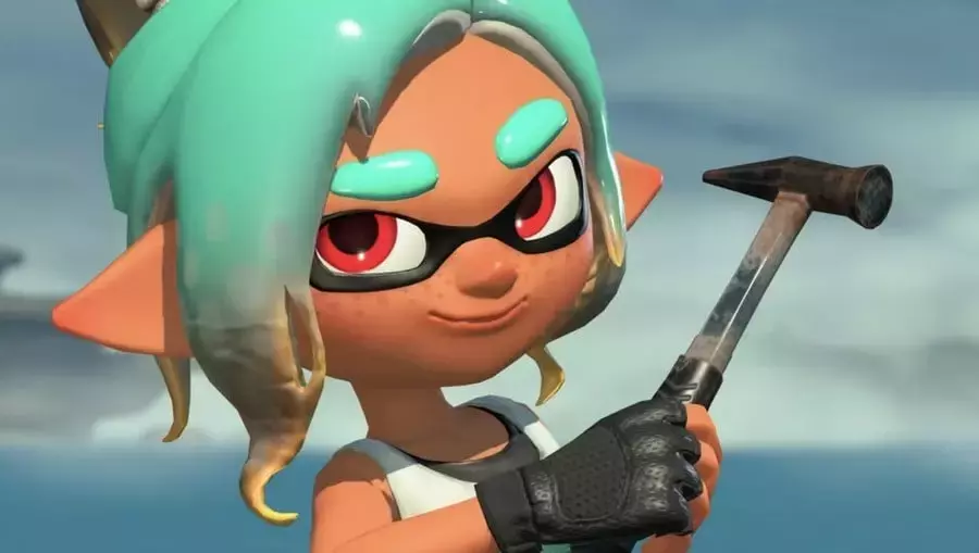 Nintendo Dominates Japanese Charts with Key Titles