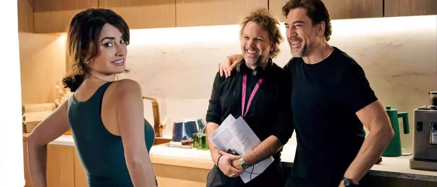 Florian Zeller Discusses His New Film 'Bunker' Featuring Penélope Cruz and Javier Bardem