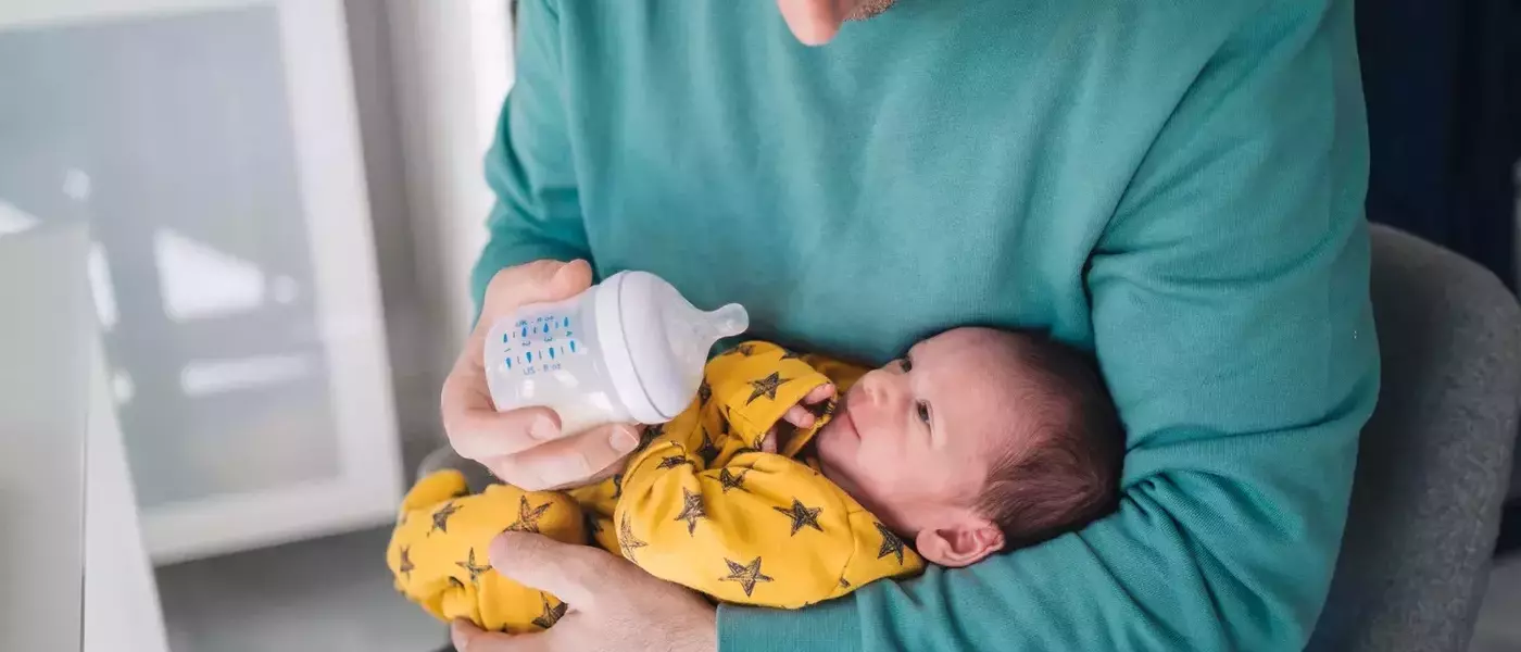 Understanding and Addressing Bottle Refusal in Infants