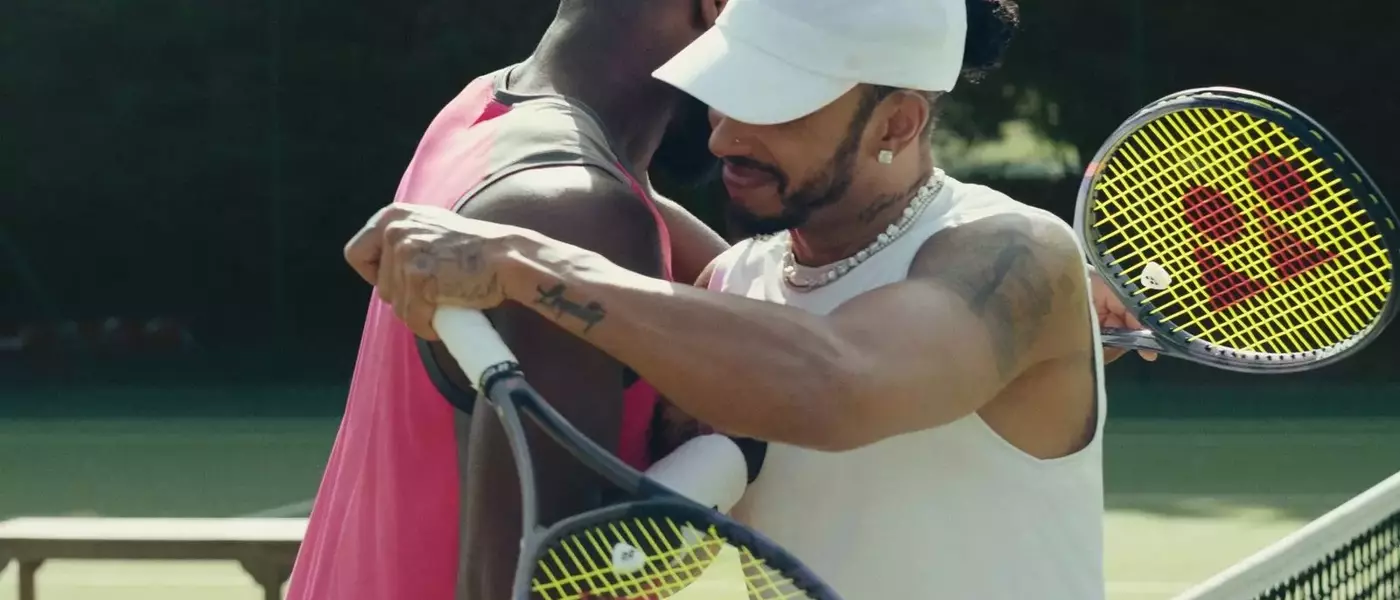 Hamilton and Tiafoe: A Discussion on Sport, Diversity, and Personal Growth