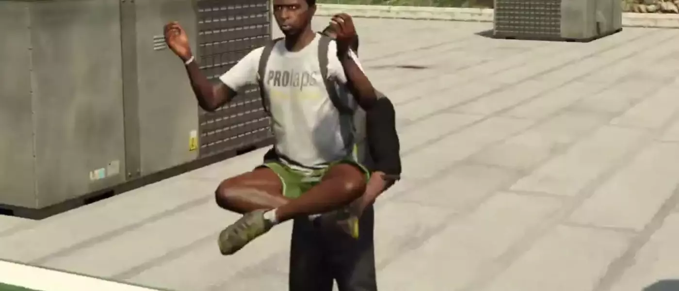 A Unique Approach to Companionship in Grand Theft Auto V