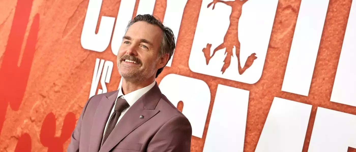 Will Forte Reflects on the Journey of 'Coyote vs. Acme' Amidst Enthusiastic Fan and Critical Acclaim