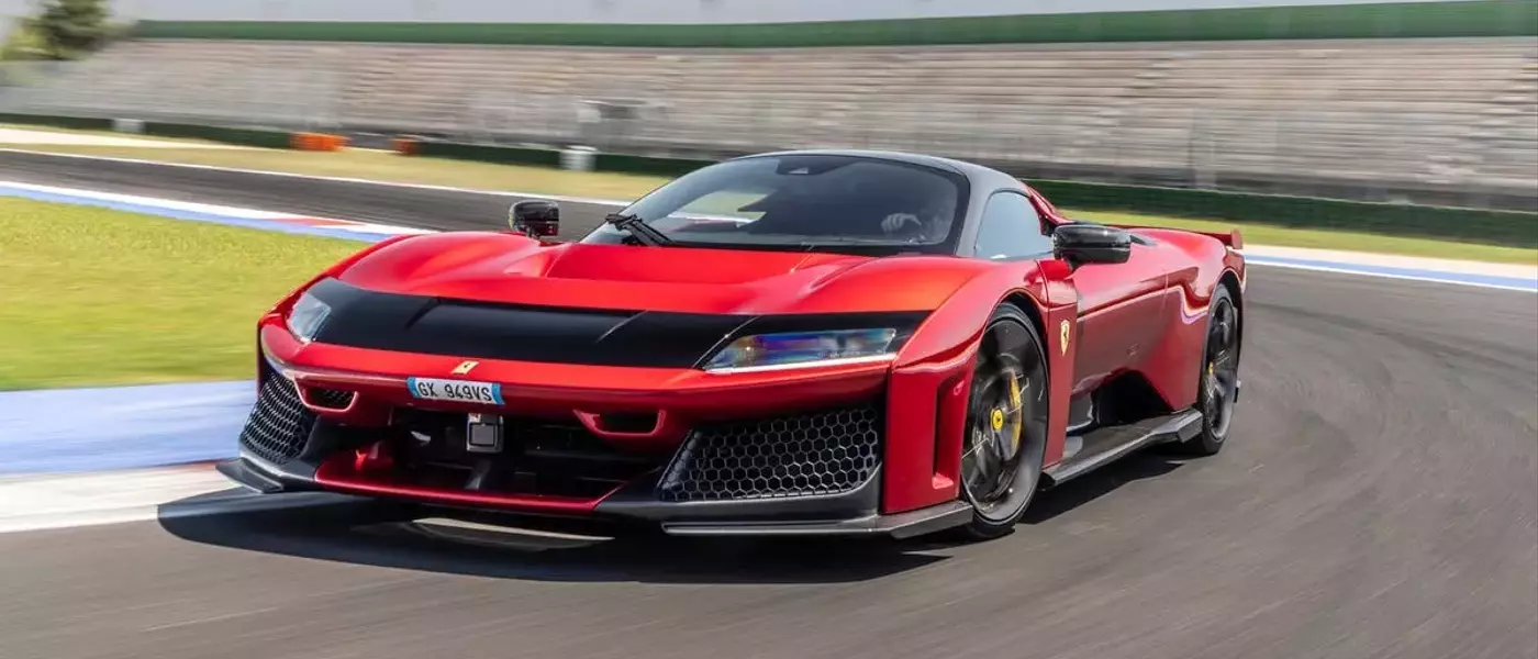 2027 Ferrari F80: A Glimpse into the Future of Hypercars