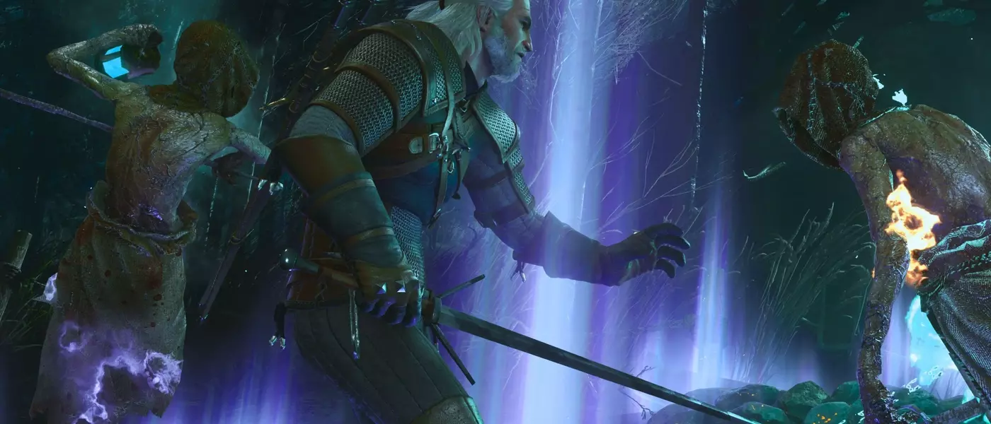 Fan-Made Graphics Mod to Be Integrated into The Witcher 3 Remaster