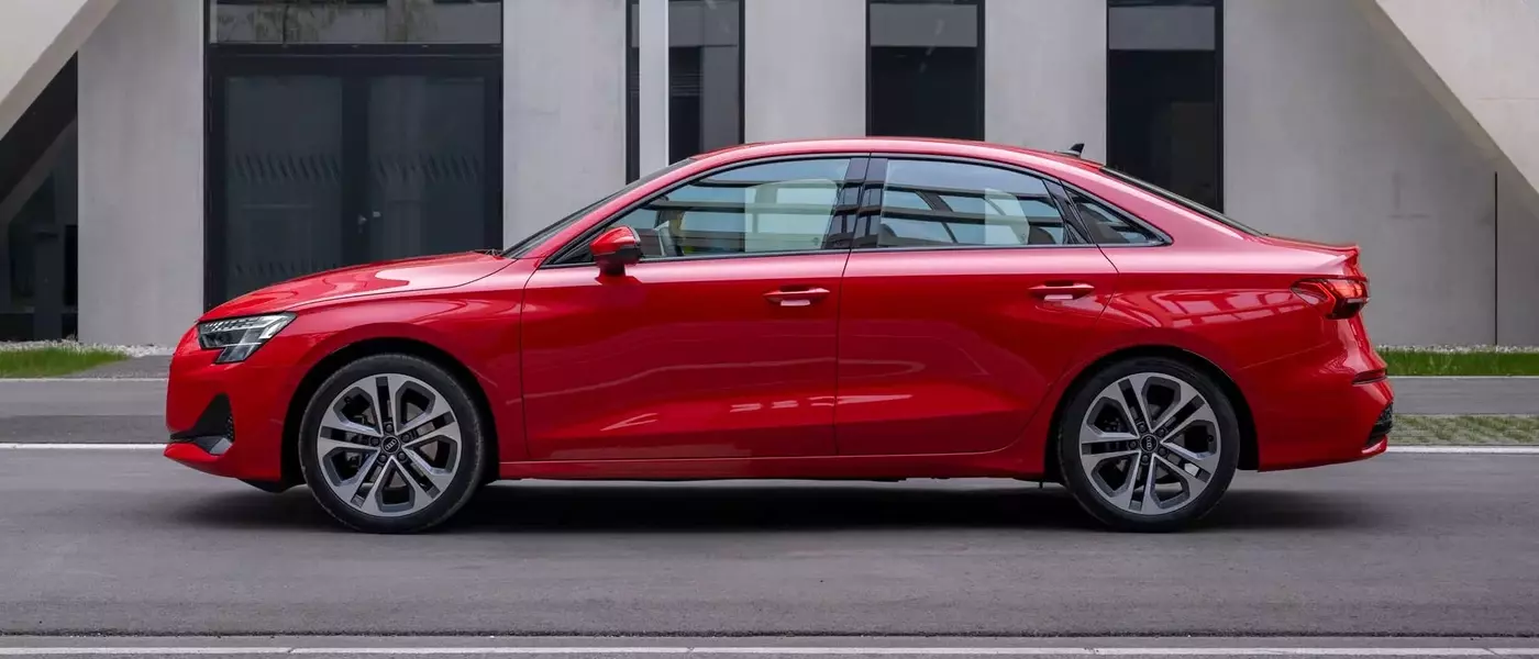 First Look: The 2027 Audi A3's Refreshed Design and Interior Updates