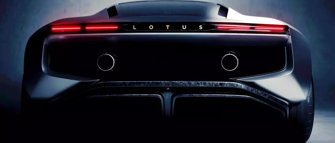 Lotus Esprit Type 135: A Hybrid Supercar with V8 and V6 Options Targeting 1,000 HP