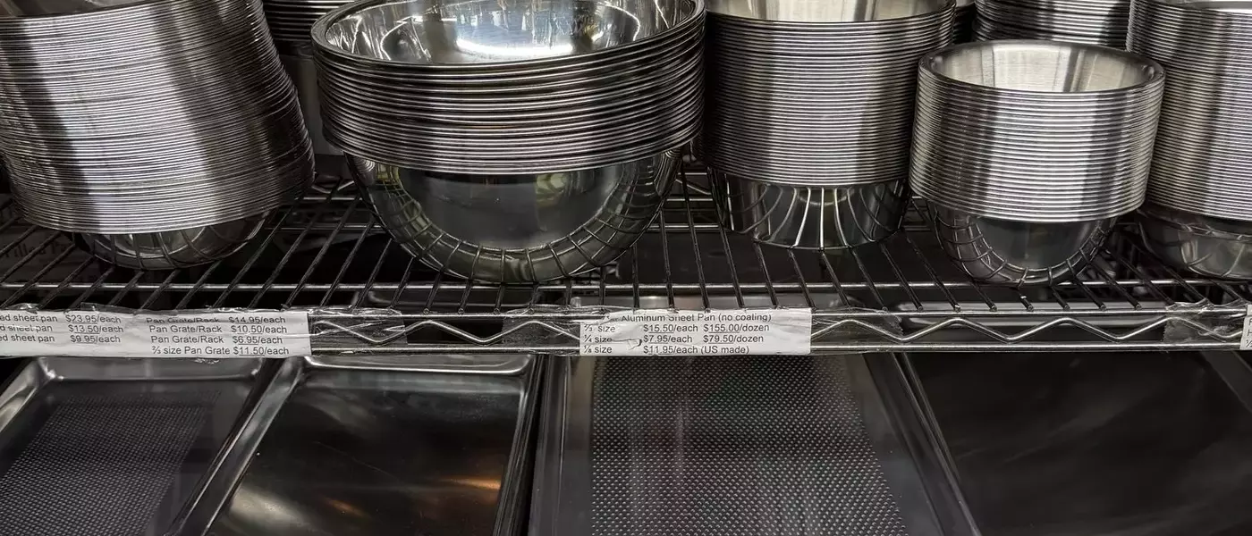 Upgrade Your Kitchen: Professional Tools at Unbeatable Prices