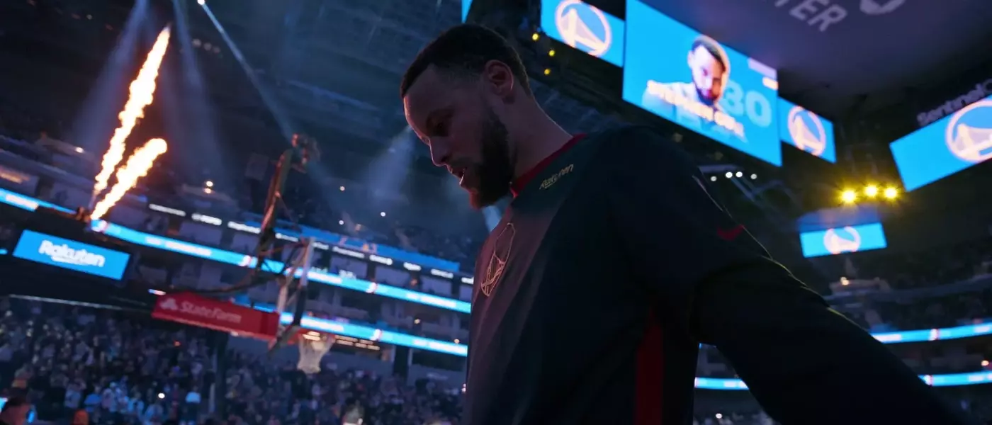 Stephen Curry Documentary Spotlights Journey to 4,000 Three-Pointers in IMAX Theaters