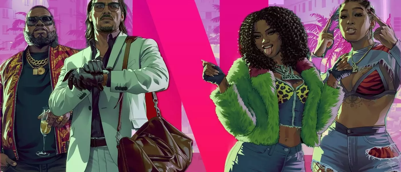 GTA 6 Achieves 'Taylor Swift Status' with Netflix Premiere, Dominating Pop Culture