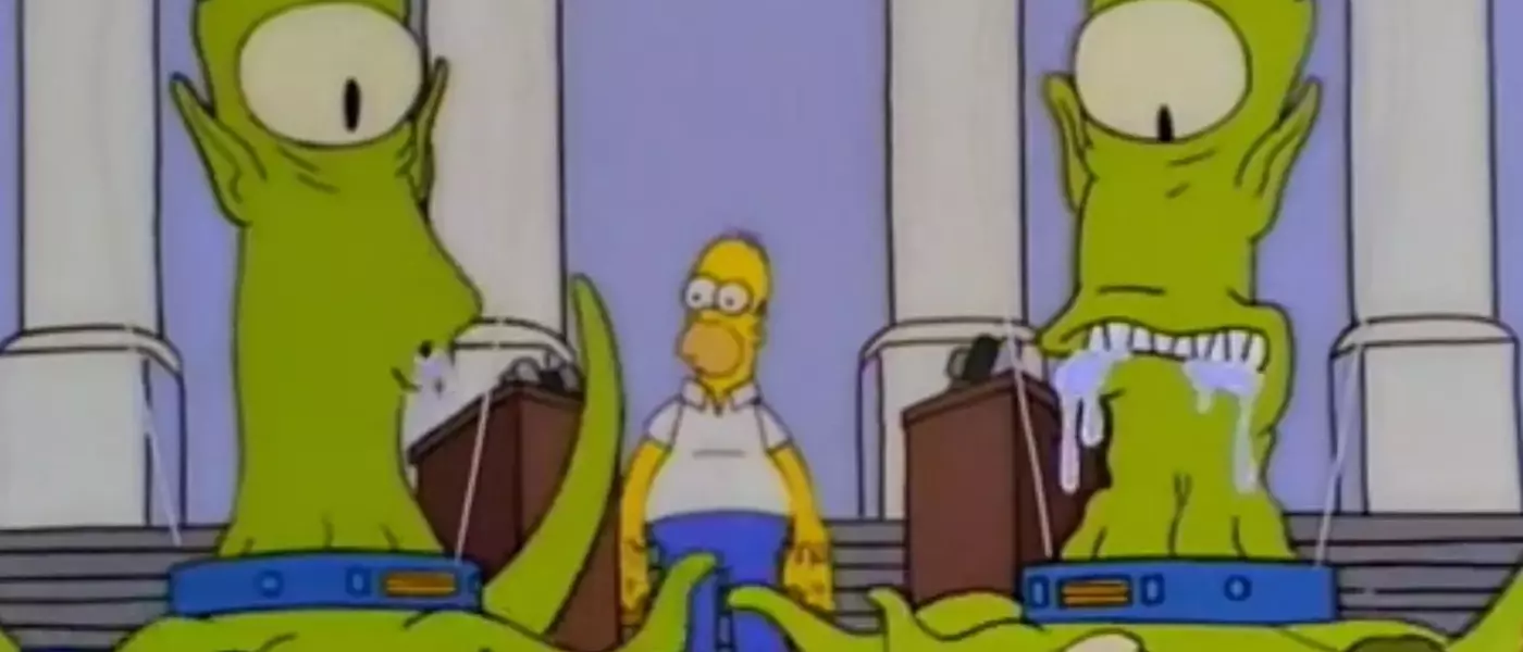 The Simpsons' New 'Yellow Mirror' Episode Breaks Disney Plus Records