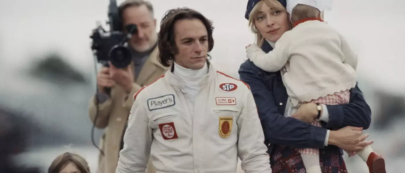 Gilles Villeneuve: A Racing Legend's Cinematic Tribute