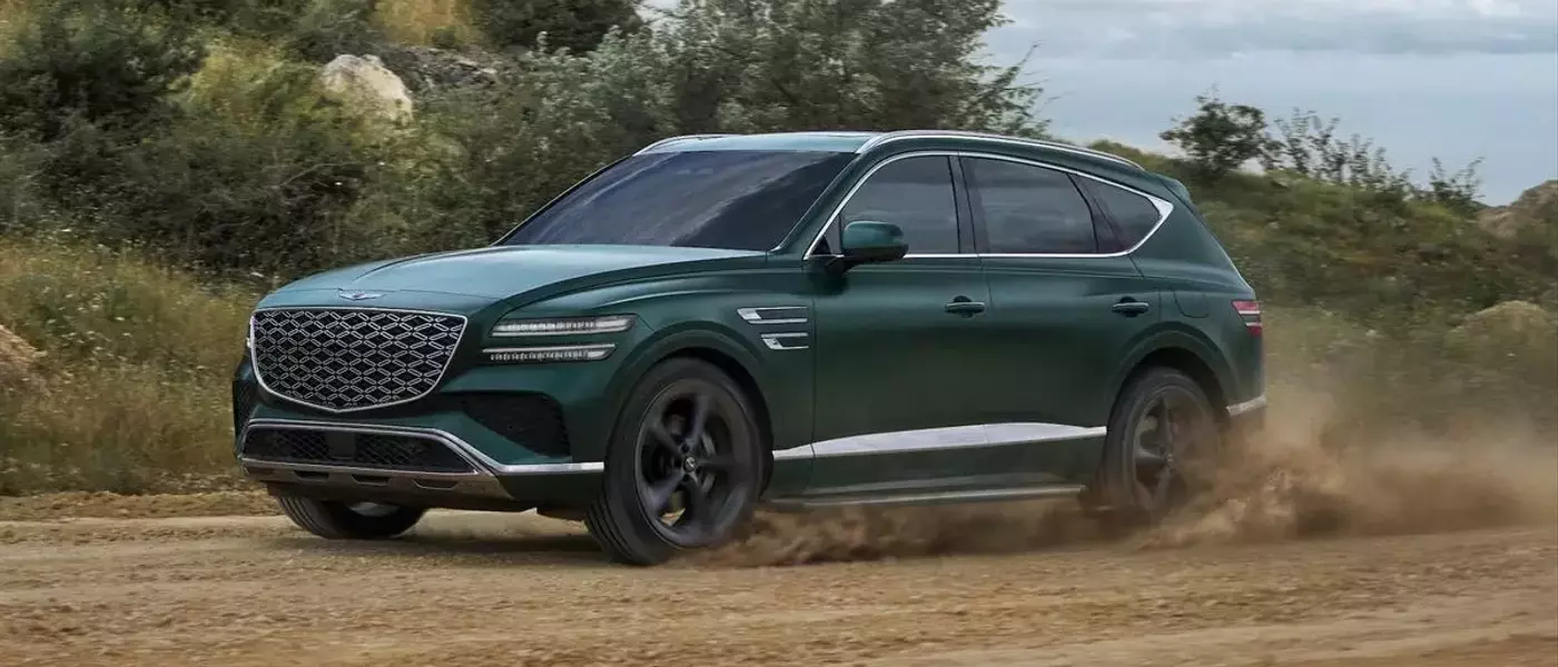 2027 Genesis GV80 Hybrid: A Detailed Review of Luxury and Performance
