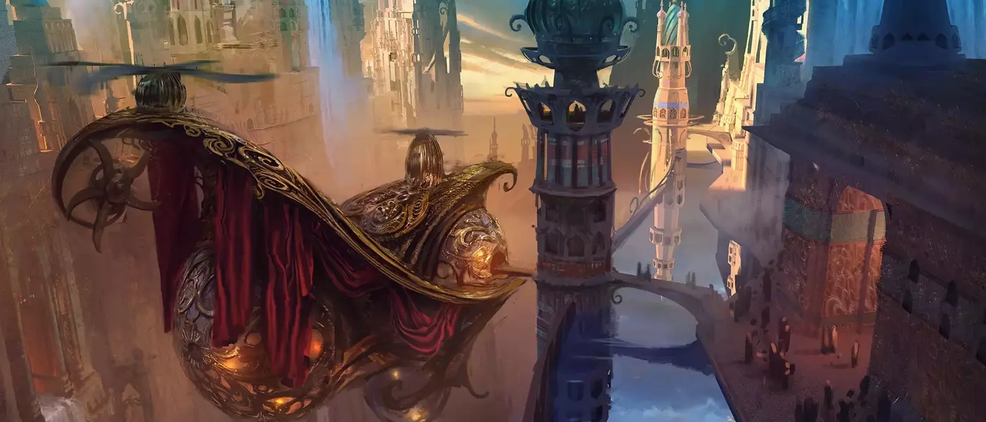 Panama Canal Traffic Jam Delays Magic: The Gathering 'Reality Fracture' Release