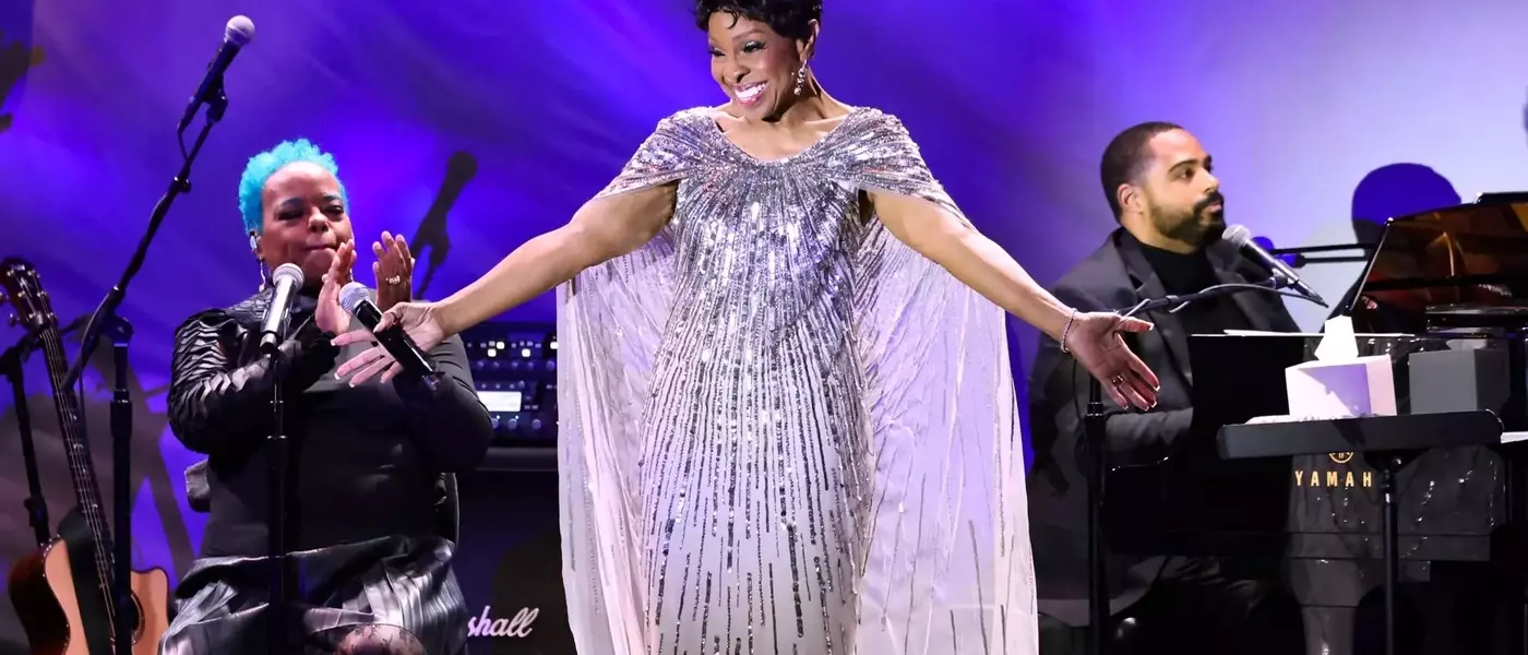 Gladys Knight to Curtail Performances, Embrace New Life Phase