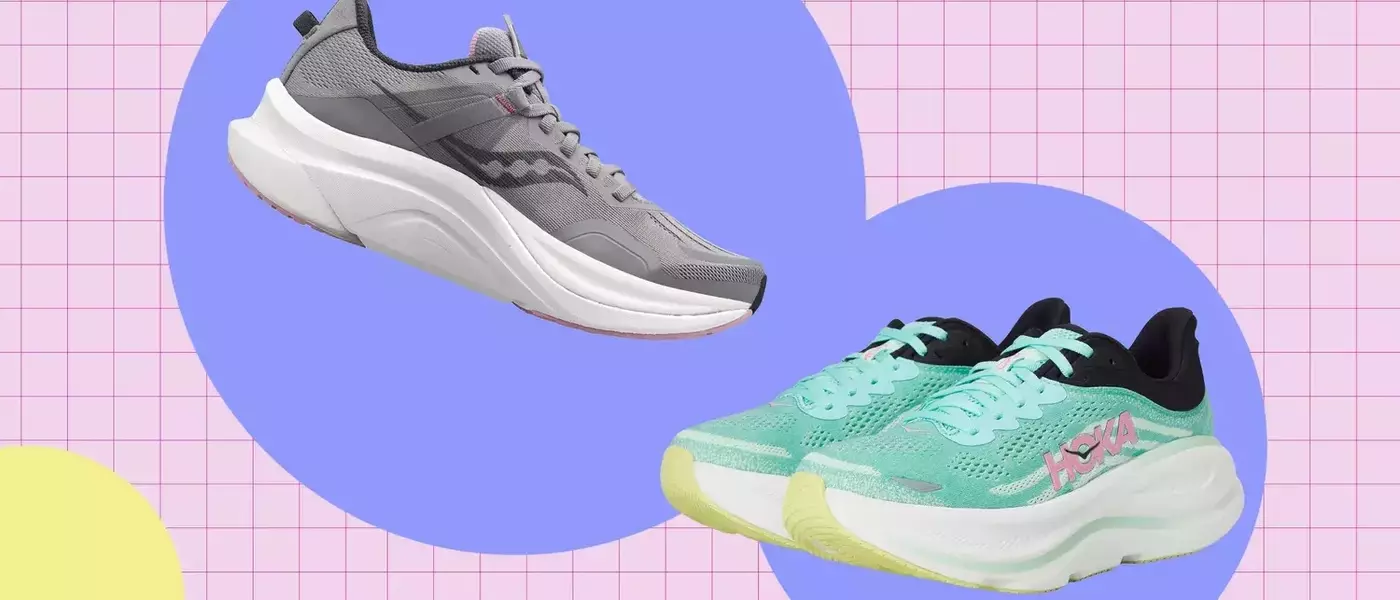 Top Walking and Running Shoe Deals for Fall
