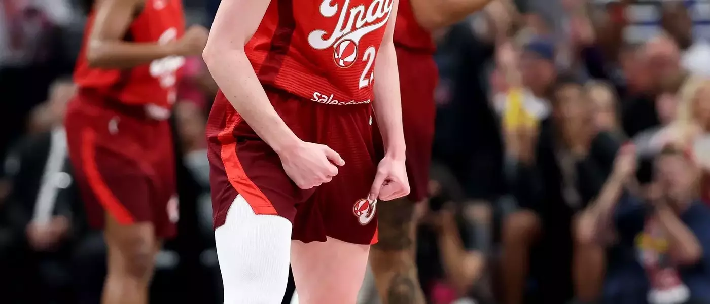 Caitlin Clark's Taylor Swift-Inspired Nike Sneakers: A Fashion Slam Dunk for Fans