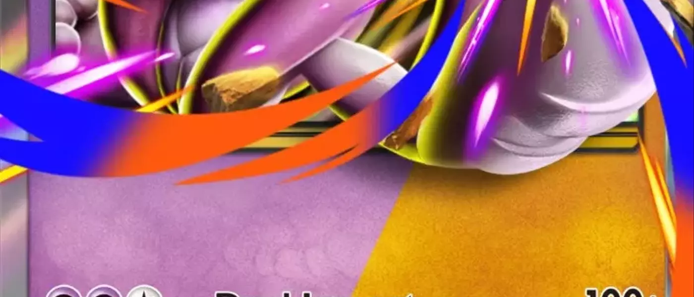 Dual-Type Cards and New Ex-Cards Arrive in Pokémon TCG Pocket This October