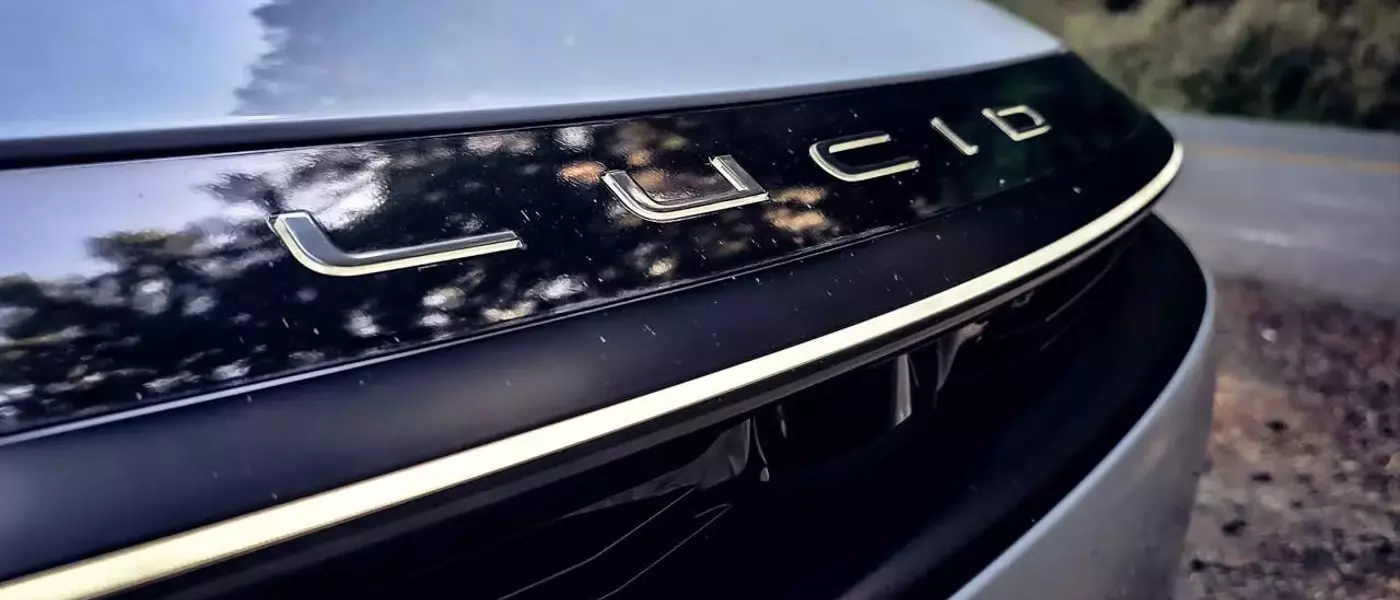 Lucid Air Recalls Nearly All Vehicles Due to Fire Risk