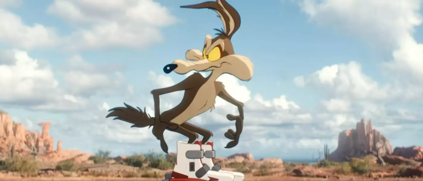 The Unique Approach to 'Coyote vs. ACME' Film's Character Portrayal