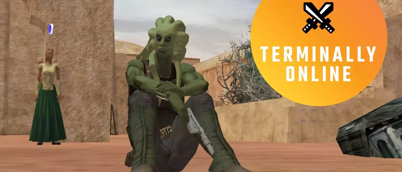 Star Wars Galaxies: A Timeless MMO Experience