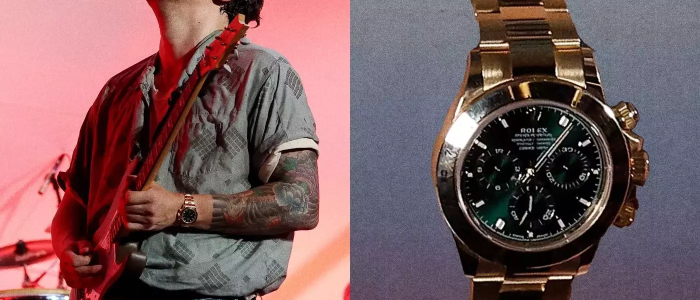 Celebrity Timepieces: A Glimpse into the World of Iconic Watches and Their Famous Wearers