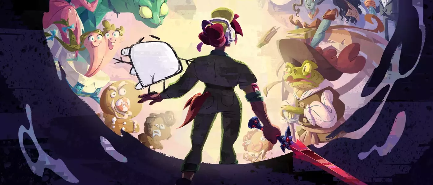 Dlala Studios' 'Murals': A Fresh Take on Isometric Action Gaming