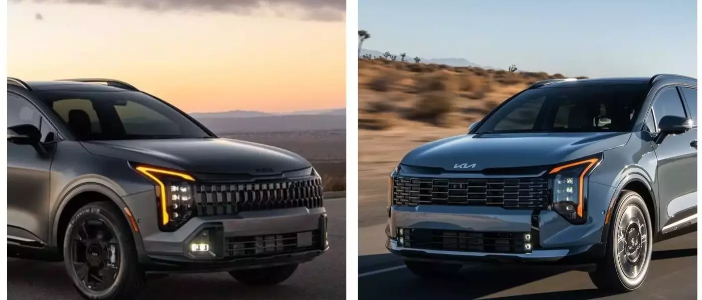 2026 Kia Sportage HEV vs. PHEV: A Comprehensive Comparison