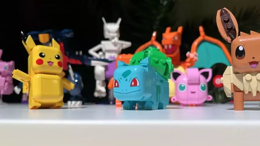 LEGO Teases Five New Smart Play Pokémon Sets for 2027 Release