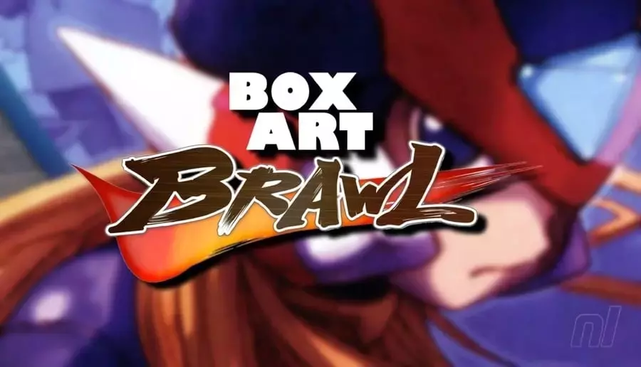 Box Art Battle: Mega Man Zero 2 Cover Art Showdown