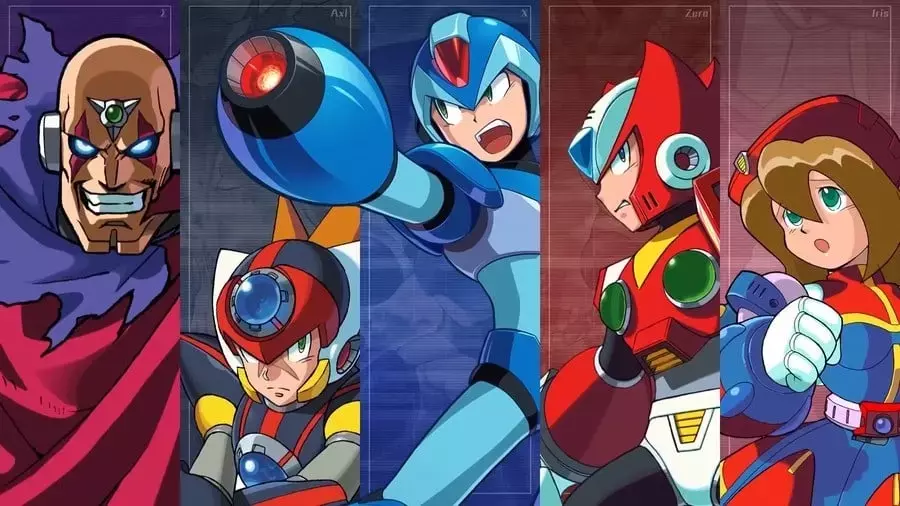 Capcom's Thoughts on Revisiting the Mega Man X Series