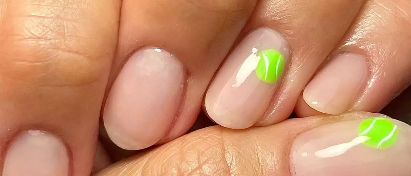 Serving Up Style: US Open-Inspired Nail Art Takes Center Court