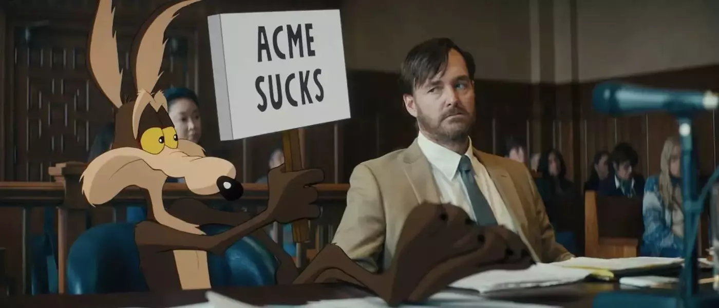 Coyote vs. ACME Defies Expectations with Strong Opening