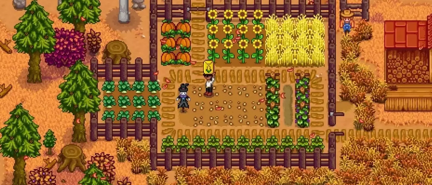 New Horizons: Innovative Stardew Valley Challenges for Experienced Players