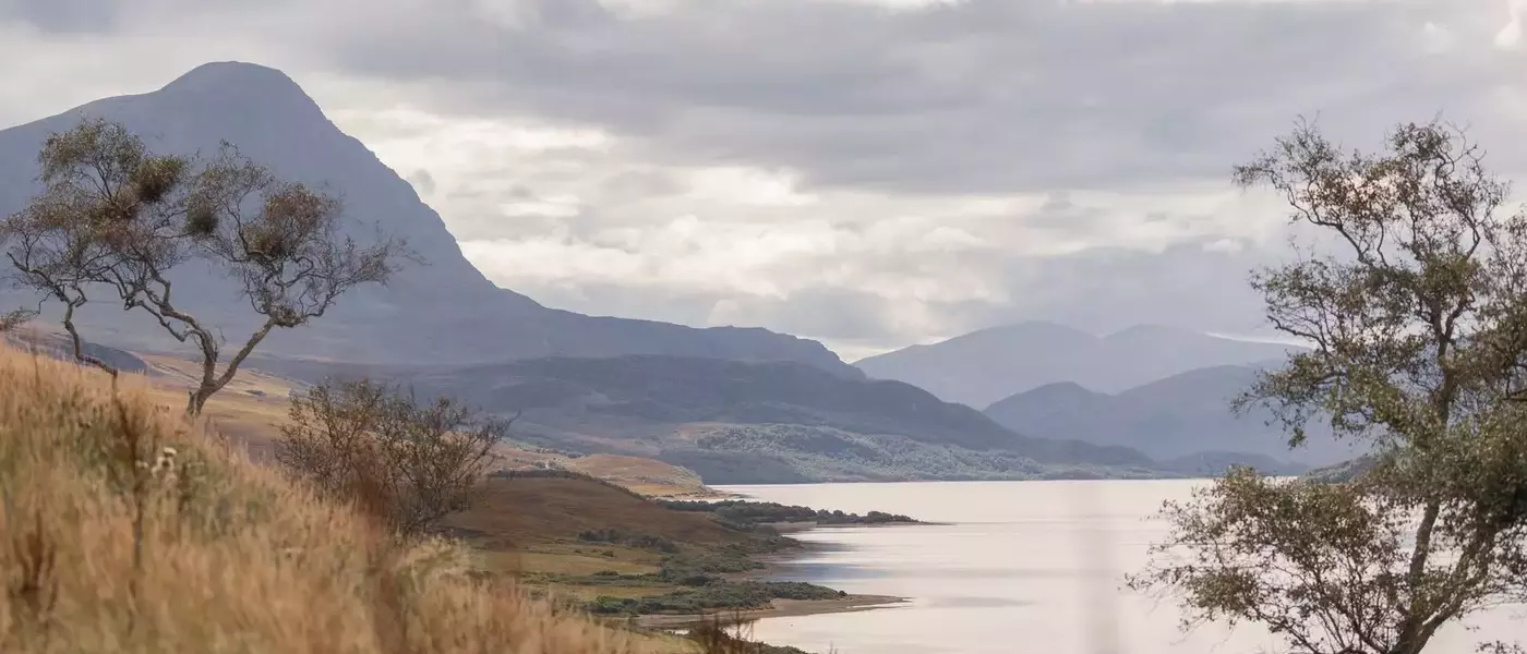 Hope Lodge: A Rewilding Retreat in the Scottish Highlands