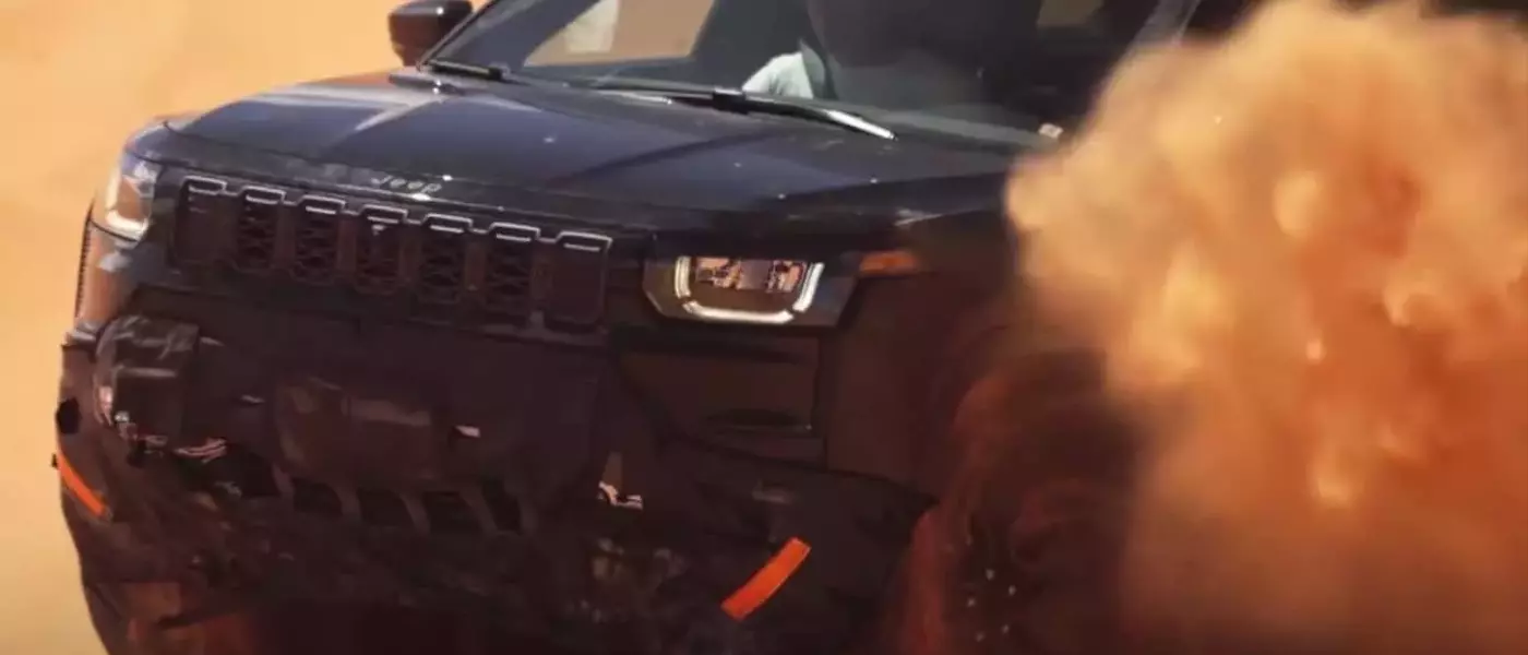2027 Jeep Cherokee Trailhawk: Hybrid Off-Road Capability Confirmed