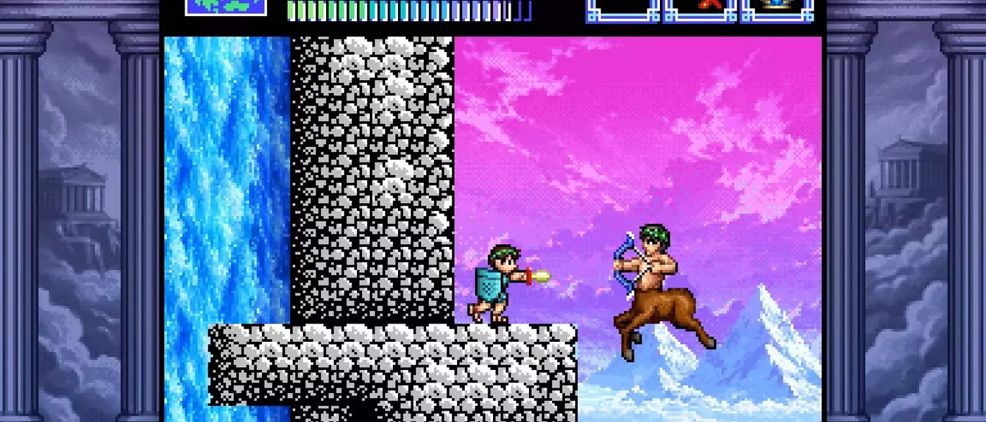 Classic NES Game "The Battle of Olympus" Gets Modern Remake by Original Creators